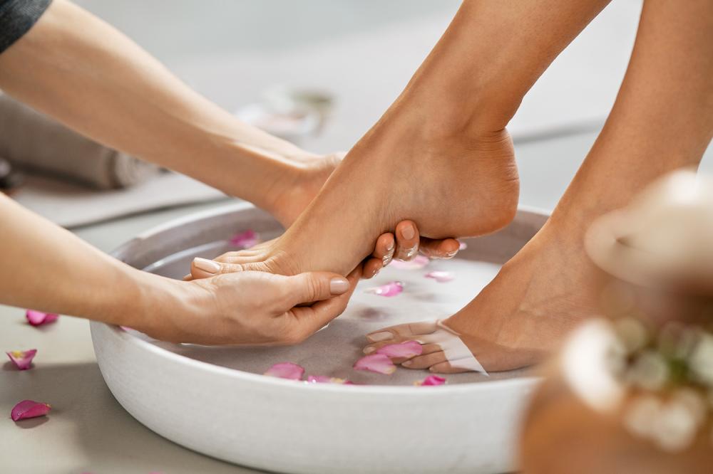 Soins des pieds à Toulon